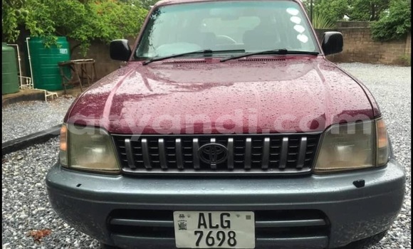 Acheter Occasion Voiture Toyota Prado Autre à Lusaka, Zambie Acheter Occasion Voiture Toyota Prado Autre à Lusaka, Zambie