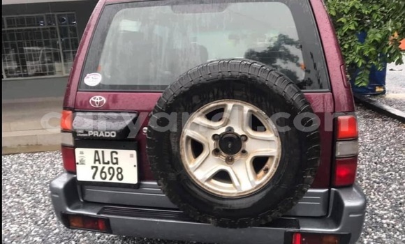Acheter Occasion Voiture Toyota Prado Autre à Lusaka, Zambie Acheter Occasion Voiture Toyota Prado Autre à Lusaka, Zambie