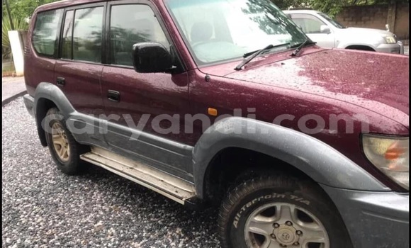 Acheter Occasion Voiture Toyota Prado Autre à Lusaka, Zambie Acheter Occasion Voiture Toyota Prado Autre à Lusaka, Zambie