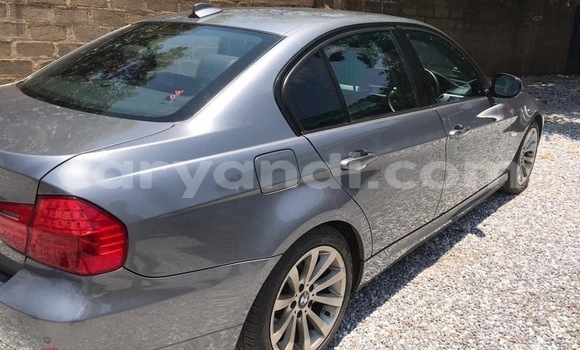 Acheter Occasion Voiture BMW 3–Series Autre à Lusaka, Zambie Acheter Occasion Voiture BMW 3–Series Autre à Lusaka, Zambie