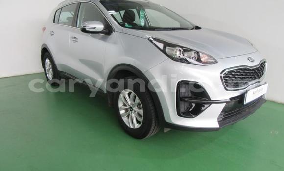 Acheter Occasion Voiture Kia Sportage Gris à Chambishi, Copperbelt