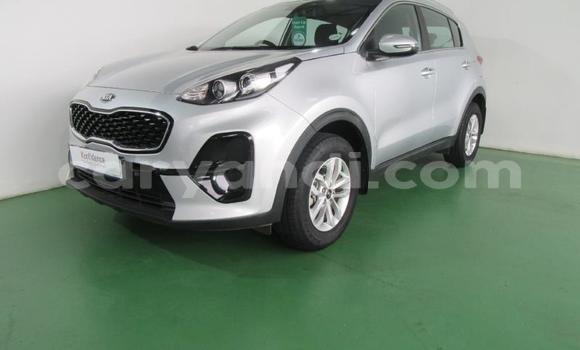 Buy Used Kia Sportage Silver Car in Chambishi in Copperbelt Buy Used Kia Sportage Silver Car in Chambishi in Copperbelt