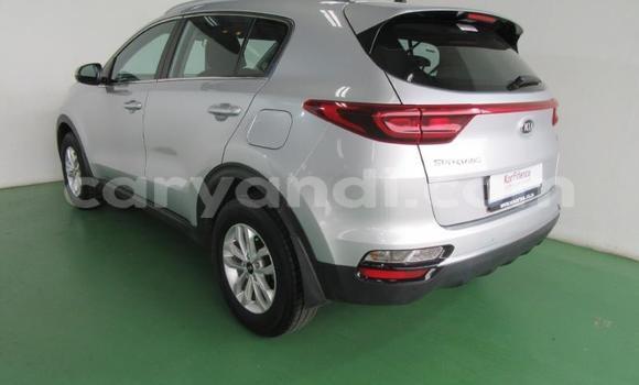 Buy Used Kia Sportage Silver Car in Chambishi in Copperbelt Buy Used Kia Sportage Silver Car in Chambishi in Copperbelt