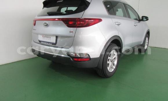 Buy Used Kia Sportage Silver Car in Chambishi in Copperbelt Buy Used Kia Sportage Silver Car in Chambishi in Copperbelt