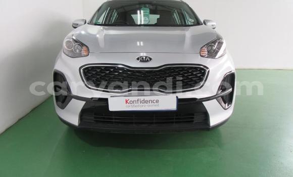 Buy Used Kia Sportage Silver Car in Chambishi in Copperbelt Buy Used Kia Sportage Silver Car in Chambishi in Copperbelt