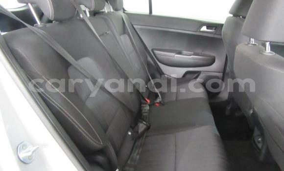 Buy Used Kia Sportage Silver Car in Chambishi in Copperbelt Buy Used Kia Sportage Silver Car in Chambishi in Copperbelt