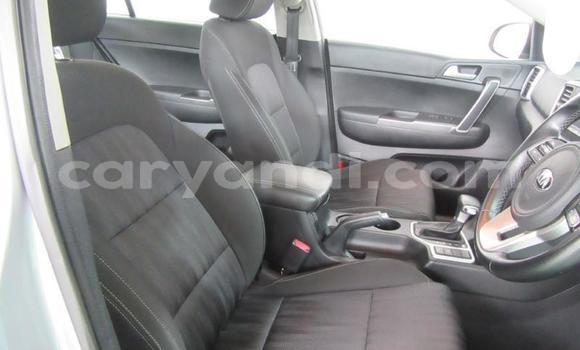 Buy Used Kia Sportage Silver Car in Chambishi in Copperbelt Buy Used Kia Sportage Silver Car in Chambishi in Copperbelt