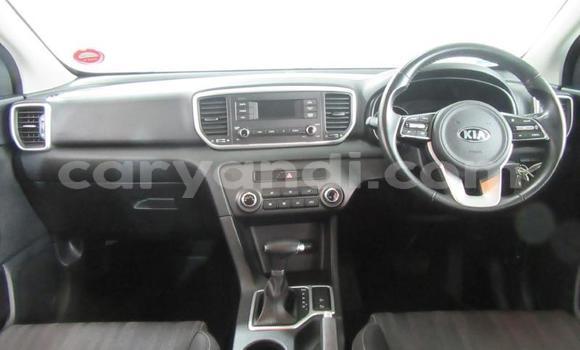 Buy Used Kia Sportage Silver Car in Chambishi in Copperbelt Buy Used Kia Sportage Silver Car in Chambishi in Copperbelt