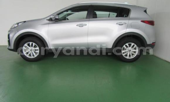 Buy Used Kia Sportage Silver Car in Chambishi in Copperbelt Buy Used Kia Sportage Silver Car in Chambishi in Copperbelt
