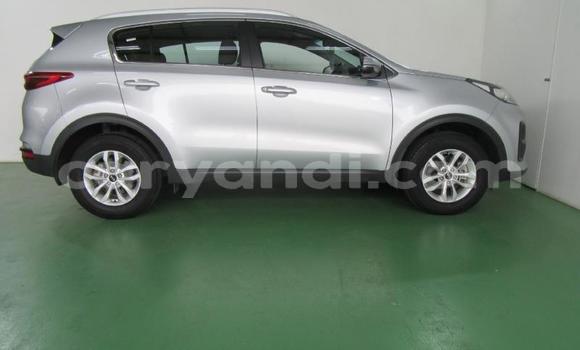 Buy Used Kia Sportage Silver Car in Chambishi in Copperbelt Buy Used Kia Sportage Silver Car in Chambishi in Copperbelt
