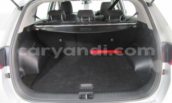 Buy Used Kia Sportage Silver Car in Chambishi in Copperbelt Buy Used Kia Sportage Silver Car in Chambishi in Copperbelt