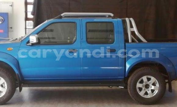 Acheter Occasion Voiture Nissan NP 300 Bleu à Kansanshi, Nord-Ouest Acheter Occasion Voiture Nissan NP 300 Bleu à Kansanshi, Nord-Ouest