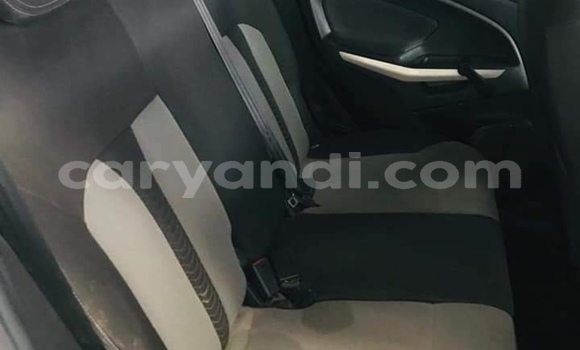 Acheter Occasion Voiture Ford EcoSport Autre à Chipata, Zambie Acheter Occasion Voiture Ford EcoSport Autre à Chipata, Zambie