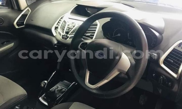 Acheter Occasion Voiture Ford EcoSport Autre à Chipata, Zambie Acheter Occasion Voiture Ford EcoSport Autre à Chipata, Zambie