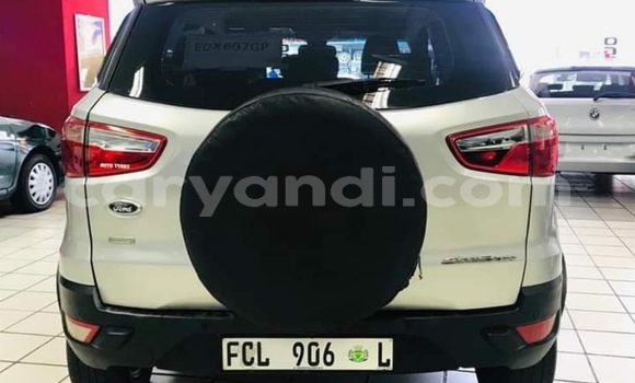 Acheter Occasion Voiture Ford EcoSport Autre à Chipata, Zambie Acheter Occasion Voiture Ford EcoSport Autre à Chipata, Zambie