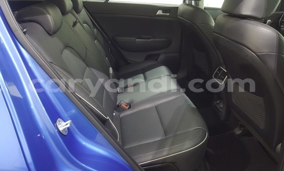 Acheter Occasion Voiture Kia Sportage Bleu à Chingola, Zambie Acheter Occasion Voiture Kia Sportage Bleu à Chingola, Zambie