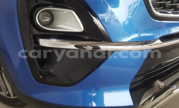 Buy Used Kia Sportage Blue Car in Chingola in Zambia Buy Used Kia Sportage Blue Car in Chingola in Zambia