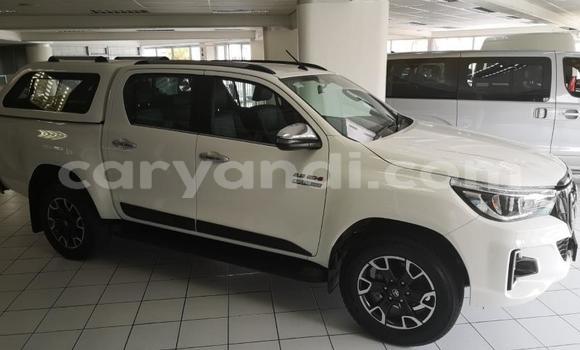 Buy Used Toyota Hilux White Car in Chingola in Zambia Buy Used Toyota Hilux White Car in Chingola in Zambia