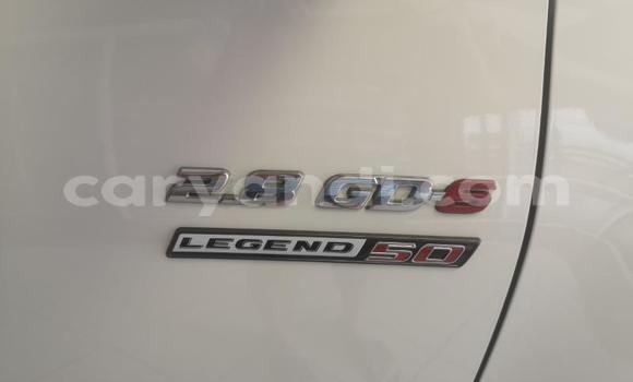 Buy Used Toyota Hilux White Car in Chingola in Zambia Buy Used Toyota Hilux White Car in Chingola in Zambia