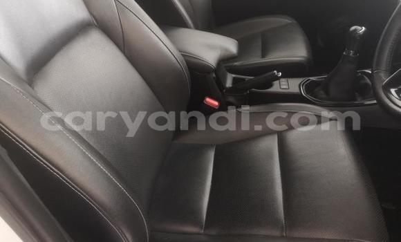 Buy Used Toyota Hilux White Car in Chingola in Zambia Buy Used Toyota Hilux White Car in Chingola in Zambia