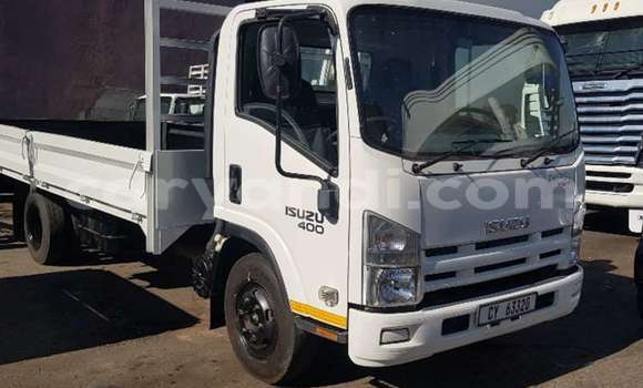 Buy Used Isuzu FTR 850 White Truck in Chililabombwe in Copperbelt Buy Used Isuzu FTR 850 White Truck in Chililabombwe in Copperbelt
