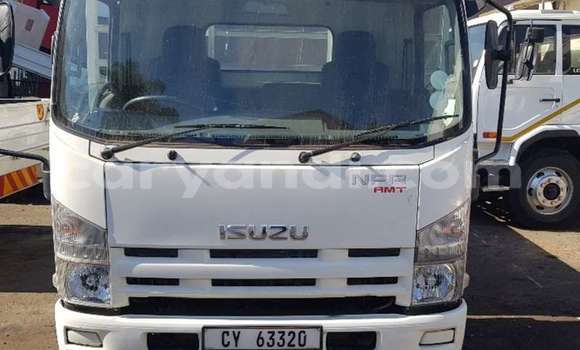 Buy Used Isuzu FTR 850 White Truck in Chililabombwe in Copperbelt Buy Used Isuzu FTR 850 White Truck in Chililabombwe in Copperbelt