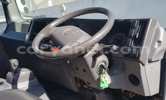 Buy Used Isuzu FTR 850 White Truck in Chililabombwe in Copperbelt Buy Used Isuzu FTR 850 White Truck in Chililabombwe in Copperbelt