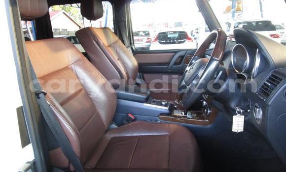 Acheter Occasion Voiture Mercedes‒Benz GL-klasse AMG Blanc à Kabwe, Zambie Acheter Occasion Voiture Mercedes‒Benz GL-klasse AMG Blanc à Kabwe, Zambie