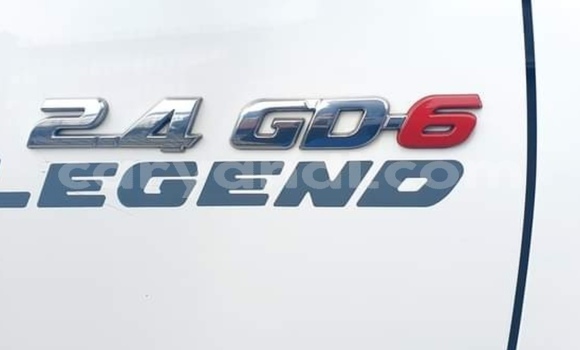 Acheter Occasion Voiture Toyota Hilux Blanc à Chipata, Zambie Acheter Occasion Voiture Toyota Hilux Blanc à Chipata, Zambie