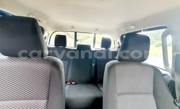 Acheter Occasion Voiture Toyota Hilux Blanc à Chipata, Zambie Acheter Occasion Voiture Toyota Hilux Blanc à Chipata, Zambie