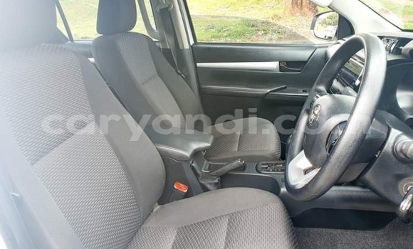 Acheter Occasion Voiture Toyota Hilux Blanc à Chipata, Zambie Acheter Occasion Voiture Toyota Hilux Blanc à Chipata, Zambie