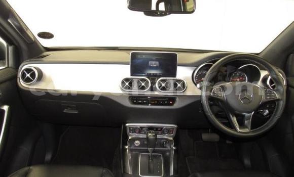 Acheter Occasion Voiture Mercedes‒Benz X-klasse Concept Gris à Chingola, Zambie Acheter Occasion Voiture Mercedes‒Benz X-klasse Concept Gris à Chingola, Zambie
