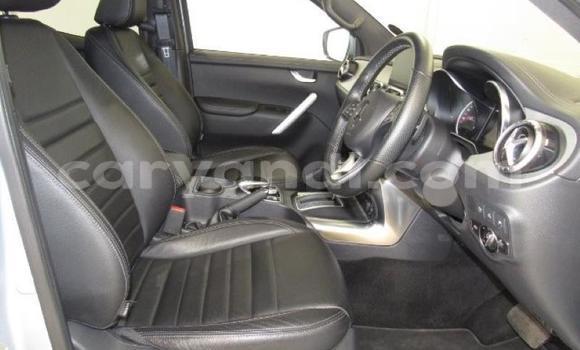 Acheter Occasion Voiture Mercedes‒Benz X-klasse Concept Gris à Chingola, Zambie Acheter Occasion Voiture Mercedes‒Benz X-klasse Concept Gris à Chingola, Zambie