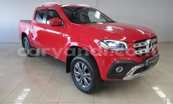 Acheter Occasion Voiture Mercedes‒Benz X-klasse Concept Rouge à Chipata, Zambie Acheter Occasion Voiture Mercedes‒Benz X-klasse Concept Rouge à Chipata, Zambie