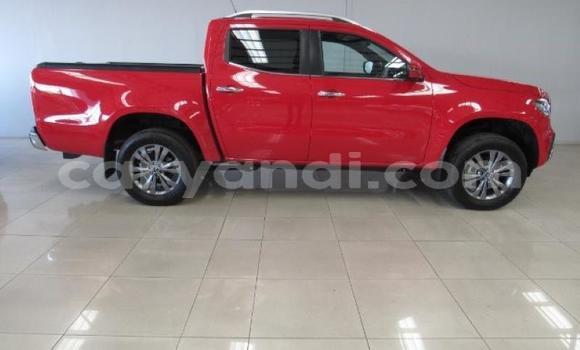 Buy Used Mercedes‒Benz X-klasse Concept Red Car in Chipata in Zambia Buy Used Mercedes‒Benz X-klasse Concept Red Car in Chipata in Zambia