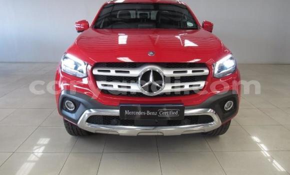 Buy Used Mercedes‒Benz X-klasse Concept Red Car in Chipata in Zambia Buy Used Mercedes‒Benz X-klasse Concept Red Car in Chipata in Zambia