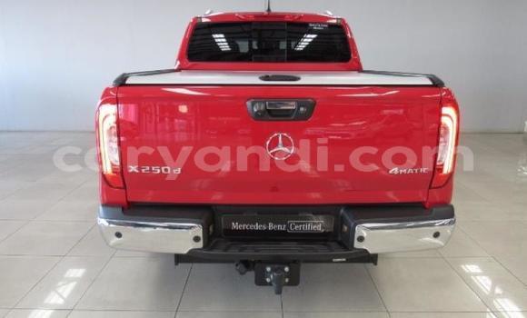 Buy Used Mercedes‒Benz X-klasse Concept Red Car in Chipata in Zambia Buy Used Mercedes‒Benz X-klasse Concept Red Car in Chipata in Zambia