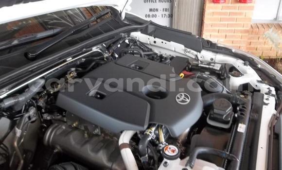 Buy Used Toyota Hilux White Car in Chingola in Zambia Buy Used Toyota Hilux White Car in Chingola in Zambia