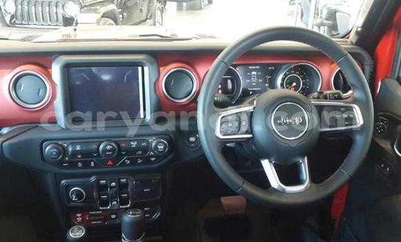 Buy Used Jeep Wrangler Red Car in Chipata in Zambia Buy Used Jeep Wrangler Red Car in Chipata in Zambia