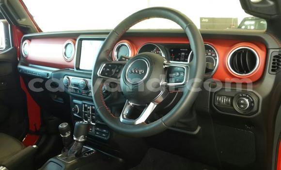 Buy Used Jeep Wrangler Red Car in Chipata in Zambia Buy Used Jeep Wrangler Red Car in Chipata in Zambia