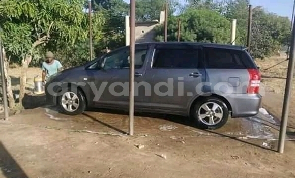 Buy Used Toyota Wish Other Car in Choma in Southern Buy Used Toyota Wish Other Car in Choma in Southern