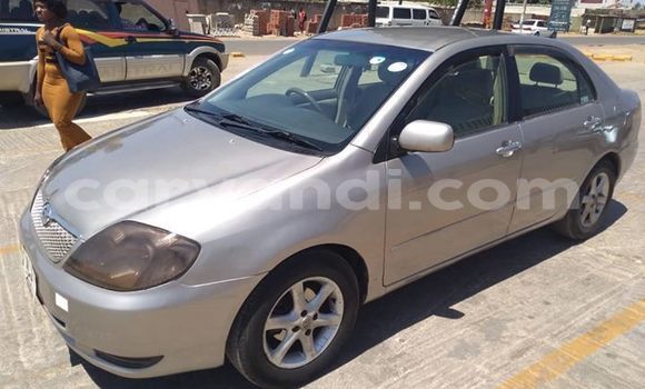 Tenga Imported Toyota Corolla Zvimwe Mota in Lusaka in Zambia Tenga Imported Toyota Corolla Zvimwe Mota in Lusaka in Zambia