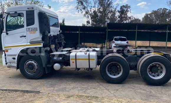 Buy Used Nissan UD White Truck in Lusaka in Zambia Buy Used Nissan UD White Truck in Lusaka in Zambia