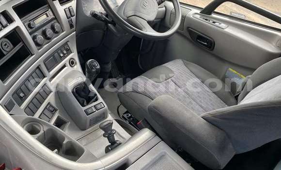 Buy Used Nissan UD White Truck in Lusaka in Zambia Buy Used Nissan UD White Truck in Lusaka in Zambia