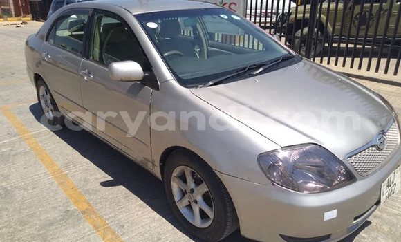 Tenga Imported Toyota Corolla Zvimwe Mota in Lusaka in Zambia Tenga Imported Toyota Corolla Zvimwe Mota in Lusaka in Zambia