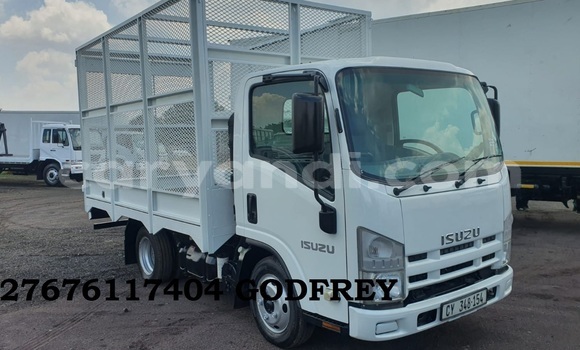 Acheter Occasion Utilitaire Isuzu FTR 850 Blanc à Import - Dubai, Zambie Acheter Occasion Utilitaire Isuzu FTR 850 Blanc à Import - Dubai, Zambie