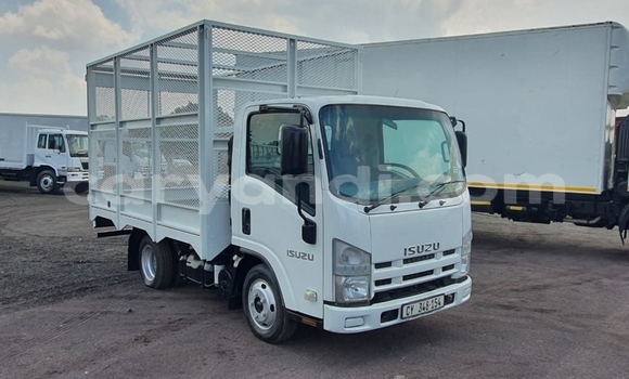 Buy Used Isuzu FTR 850 White Truck in Import - Dubai in Zambia Buy Used Isuzu FTR 850 White Truck in Import - Dubai in Zambia