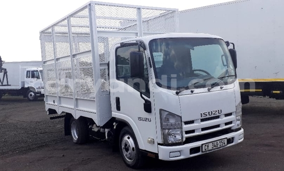 Buy Used Isuzu FTR 850 White Truck in Import - Dubai in Zambia Buy Used Isuzu FTR 850 White Truck in Import - Dubai in Zambia