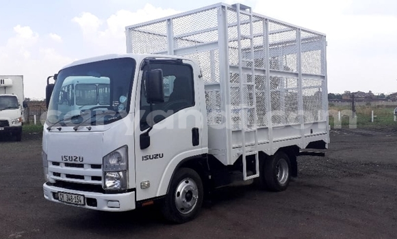 Buy Used Isuzu FTR 850 White Truck in Import - Dubai in Zambia Buy Used Isuzu FTR 850 White Truck in Import - Dubai in Zambia