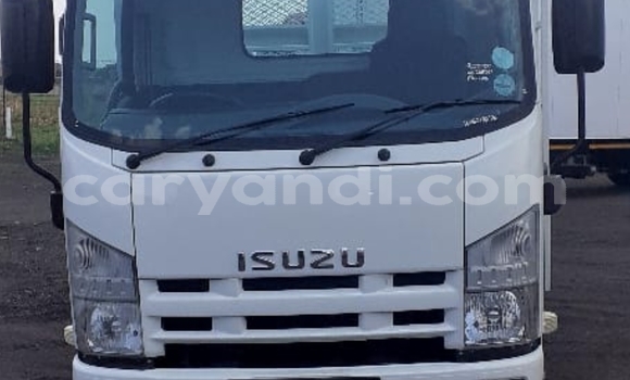 Buy Used Isuzu FTR 850 White Truck in Import - Dubai in Zambia Buy Used Isuzu FTR 850 White Truck in Import - Dubai in Zambia